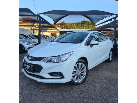CHEVROLET CRUZE 1.4 TURBO LT 16V FLEX 4P AUTOMÁTICO CHEVROLET CRUZE 1.4 TURBO LT 16V FLEX 4P AUTOMÁTICO
